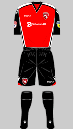 morecambe 2018-19