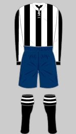 newcastle united 1914