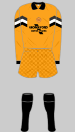 newport county afc 1992-93