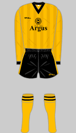 newport county 1985-86