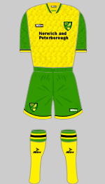  norwich city 1996