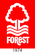 nottingham forest crest 1975