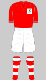 nottingham forest 1947