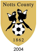 notts county 2004 crest