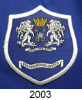 peterborough united 2003 crest