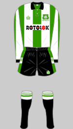 plymouth argyle 1992-93