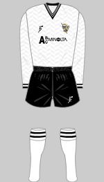 port vale fc 1988-89