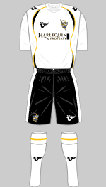 port vale 2010-11 home kit