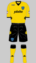 portsmouth fc 2012-13 third kit