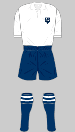 Preston NE 1957 kit