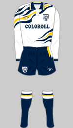 preston ne 1992-93