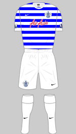 qpr 1st kit 2014-15