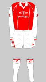 rotherham united 1985-86