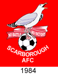 scarborough afc crest1984