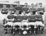 aberdeen fc march 1964