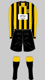 annan athletic 1996