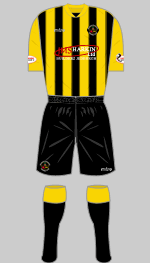 berwick rangers 2017-18