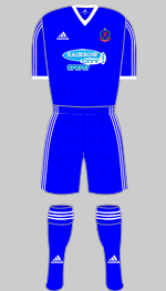 cove rangers 2017-18