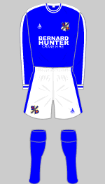 cowdenbeath fc 1998-2000