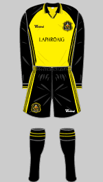 dumbarton fc 2004