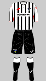 dunfermline athletic 2021-22