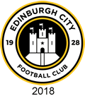 edinburgh city fc crest 2018