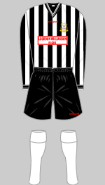 elgin city 1998-99