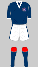 buy falkirk 1957-60 shirt