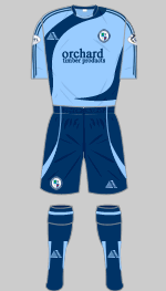 forfar athletic 2013-14