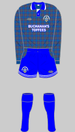 greenock morton 1993