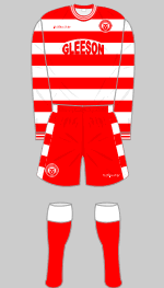 hamilton academical 1997