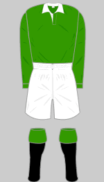 hibernian 1933