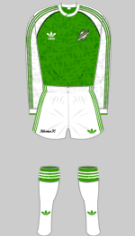 hibernian 1991