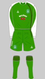 hibs 2007-08 home kit