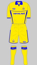 kilmarnock fc 2010-12 away kit