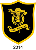 livingston fc crest 2014