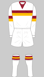 motherwell 1957-58 change kit