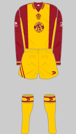 motherwell 1982