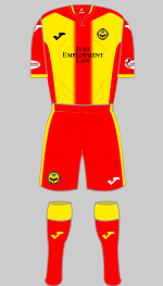 partick thistle 2017-18