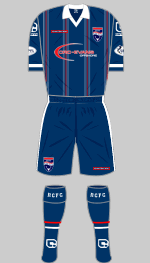 ross county fc 2015-16 kit