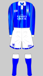 st johnstone 1994