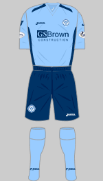 st johnstone fc 2013-14 third kit