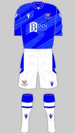 st johnstone 2022-23