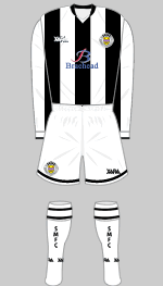 st mirren 2006