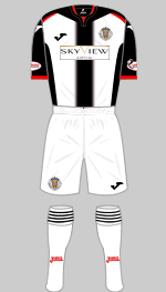 st mirren 2018-19