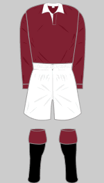 Stenhousemuir 1939-40 kit