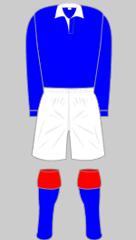 Stranraer 1949-50