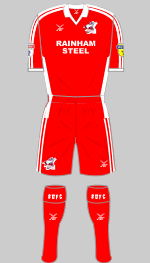 scunthorpe united 2018-19 3rd kit