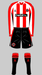 Sheffield United 2007-08