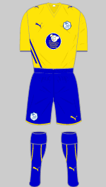 sheffield wednesday 2009-10 away kit